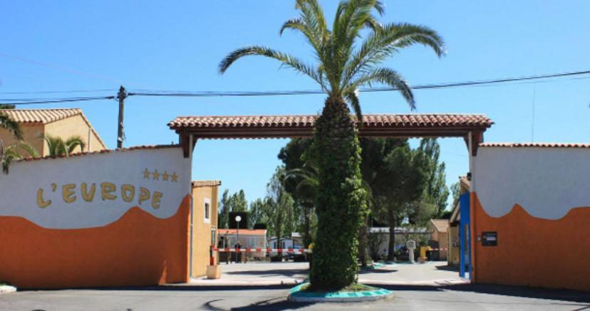 Mobilhome 6 Places Vic-la-Gardiole Luaran gambar