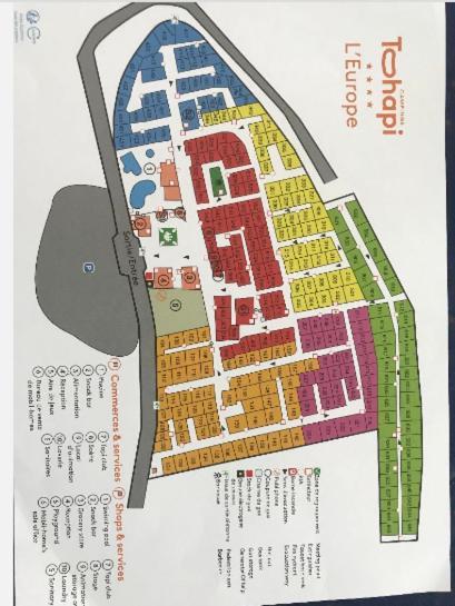 Mobilhome 6 Places Vic-la-Gardiole Luaran gambar